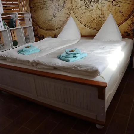 Apartamento Ferienwohnung Am Nordstrand Alt Schwerin