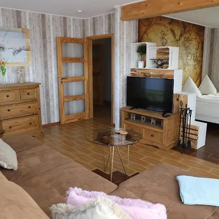 Ferienwohnung Am Nordstrand *