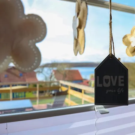 Ferienwohnung Am Nordstrand *