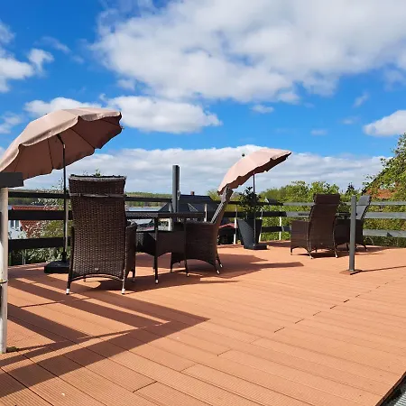 Ferienwohnung Am Nordstrand Alt Schwerin