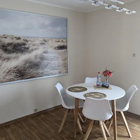 Apartamento Ferienwohnung Am Nordstrand Alt Schwerin