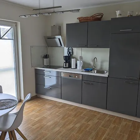 Apartment Ferienwohnung Am Nordstrand
