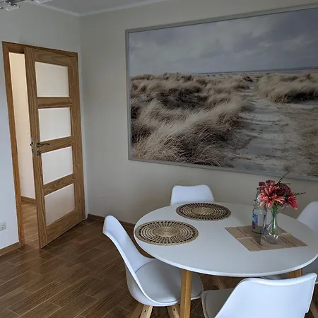 Ferienwohnung Am Nordstrand Apartamento Alt Schwerin